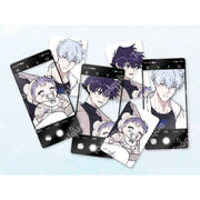 Surge Towards You x Toonique - Smartphone Clear Card Set