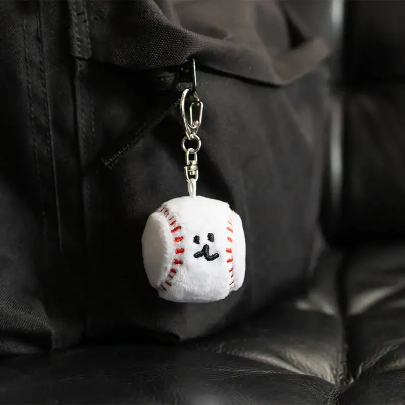 Dinotaeng - BOBO Baseball Keyring - Dinotaeng - Doll keyrings - Harumio