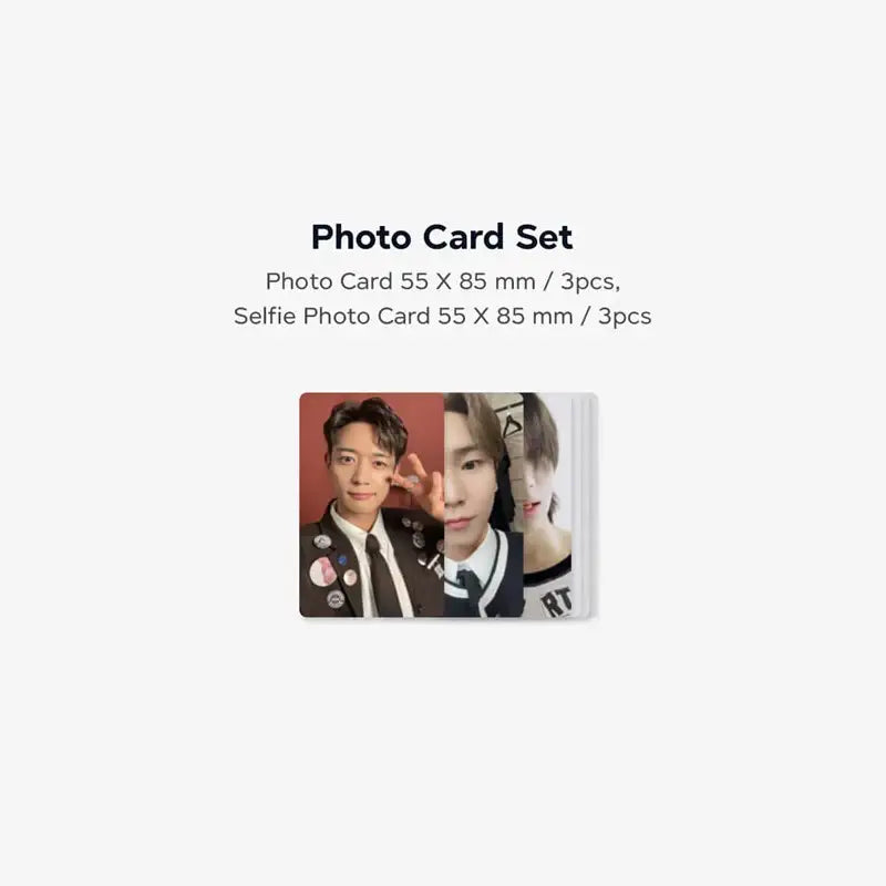 SHINee - 2024 Season's Greetings - SM Entertainment - Merchandise - Harumio