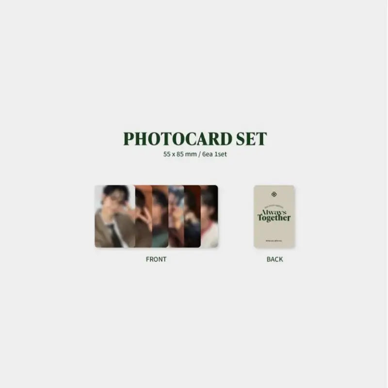 B1A4 - 2024 Season's Greetings - B1A4 - Merchandise - Harumio