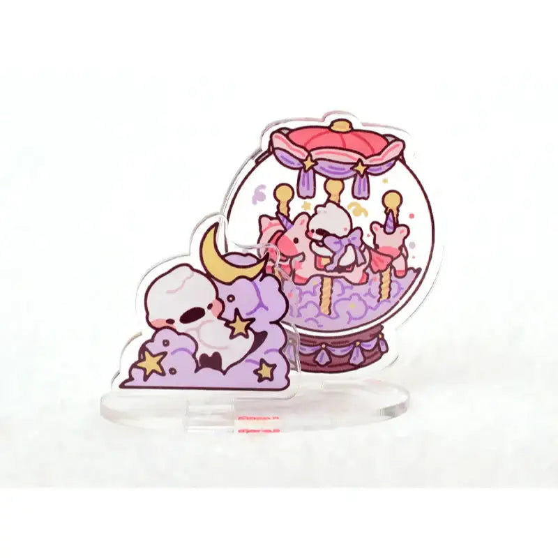 Pinu - Acrylic Stand - Soone Content - Acrylic Stand - Harumio