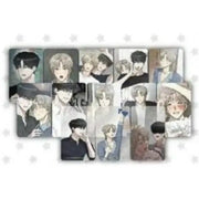 No Returns After Use x BeOn Annex - Photo Card Random 3P - BeOn Annex - Photocard - Harumio