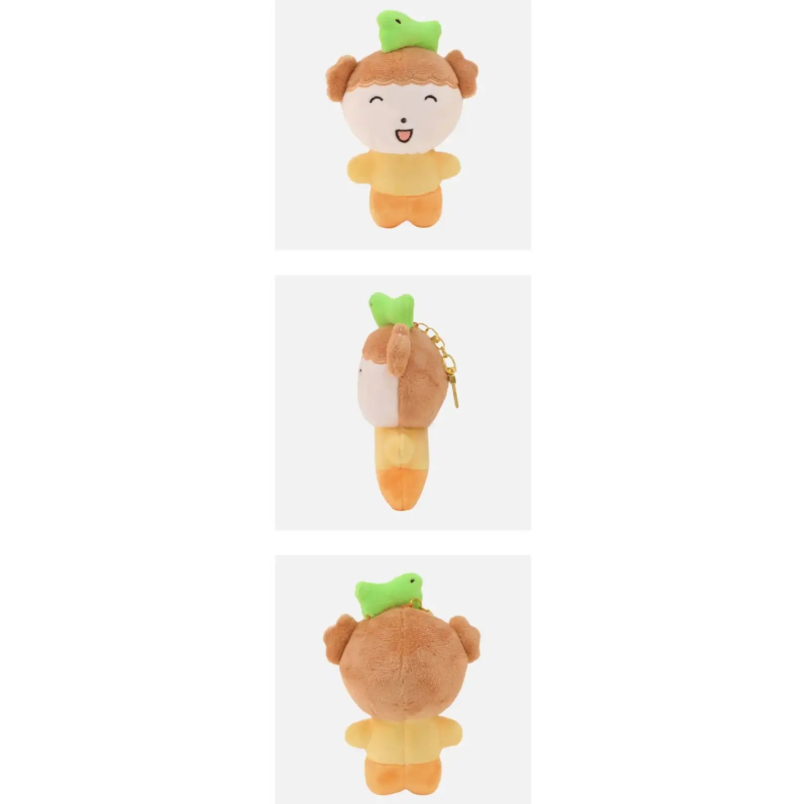 Maru Is a Puppy - Mini Doll Keyring - Webtoon Friends - Home & Living, Accessories - Harumio