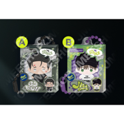 POP-UP: SPAKLZ 2026 WORLD TOUR - Bbosiraegi Mini Keyring