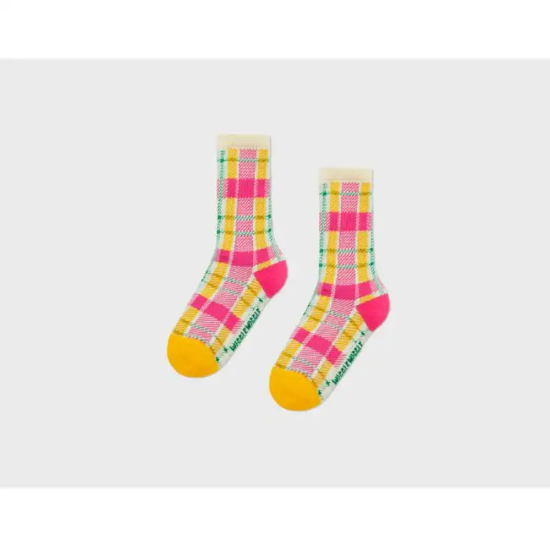 Wiggle Wiggle - Cushion Socks - Wiggle Wiggle - Socks - Harumio