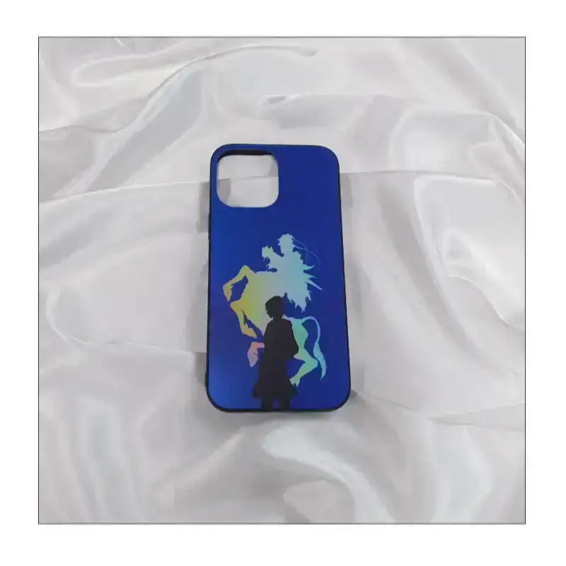 The Ember Knight - Hologram Bumper Case (Samsung Galaxy 2) - ARTRANK - Phone Cases - Harumio