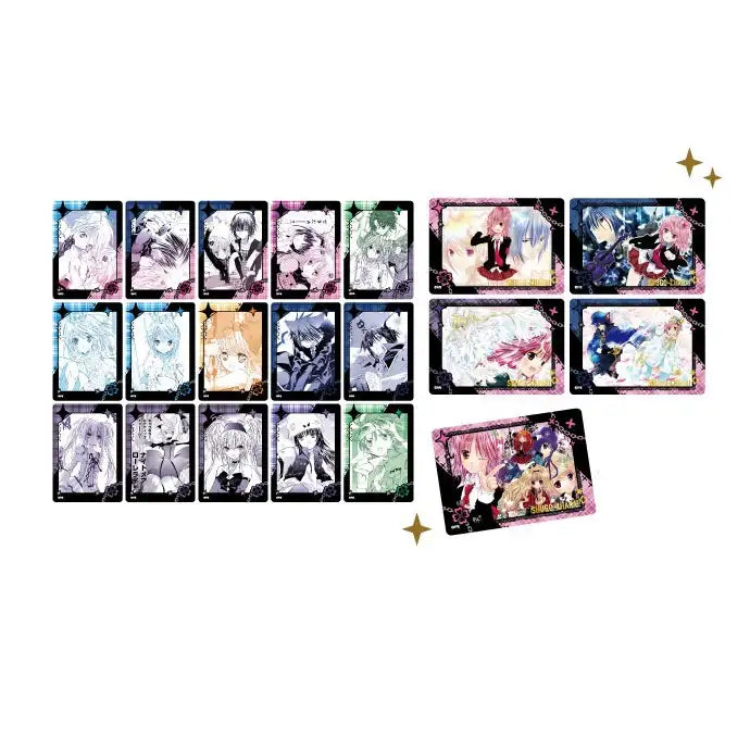 Shugo Chara! x ANIPLUS - Trading Cards (Part 1) - ANIPLUS - Card - Harumio