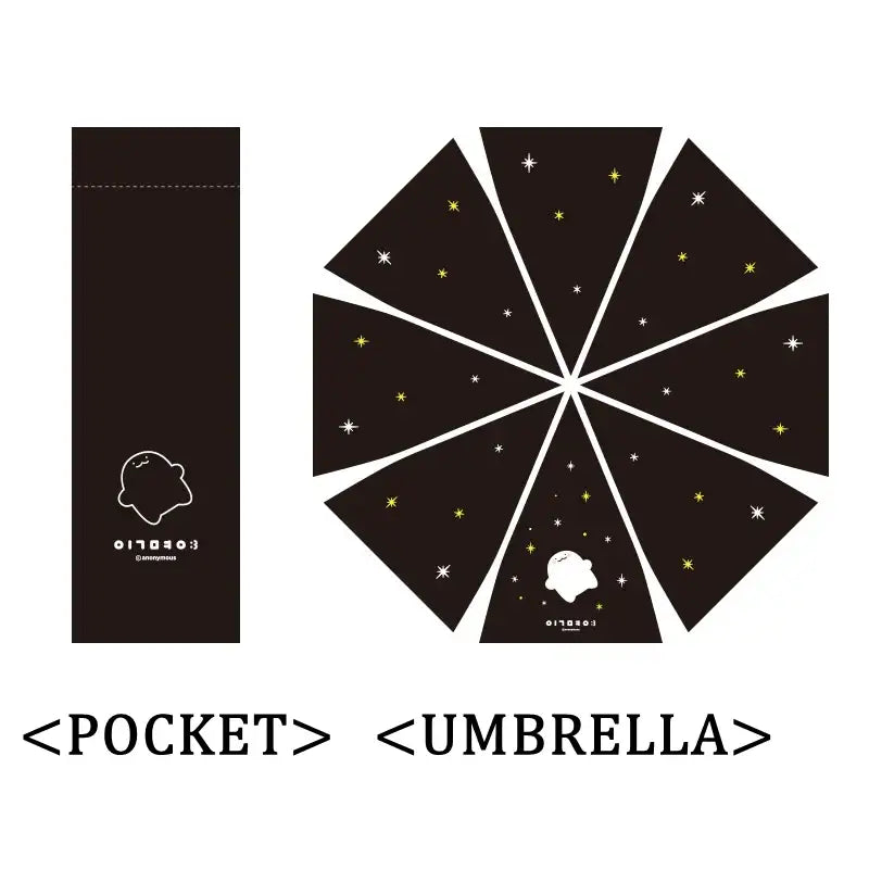 Anonymous - 3-Stage Umbrella - Soone Content - Umbrellas - Harumio