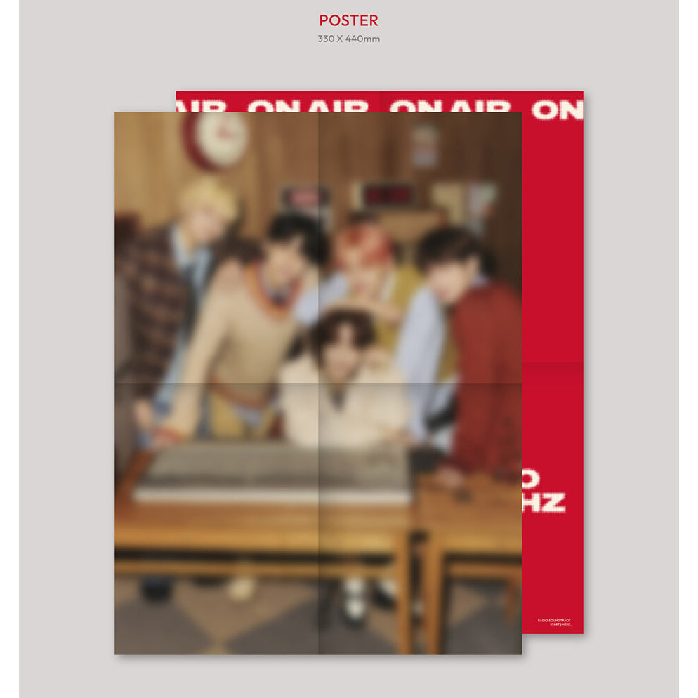 Amazon.com: TXT TOMORROW X TOGETHER 2024 DECO KIT (Ship by