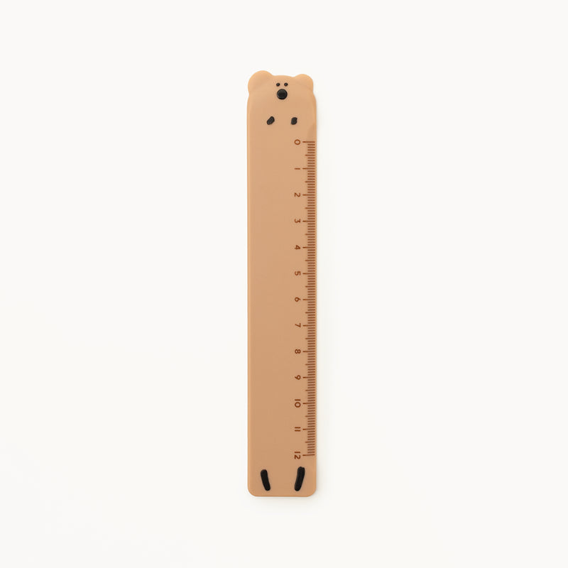 Dinotaeng - Quokka & BOBO 12cm Stick Ruler