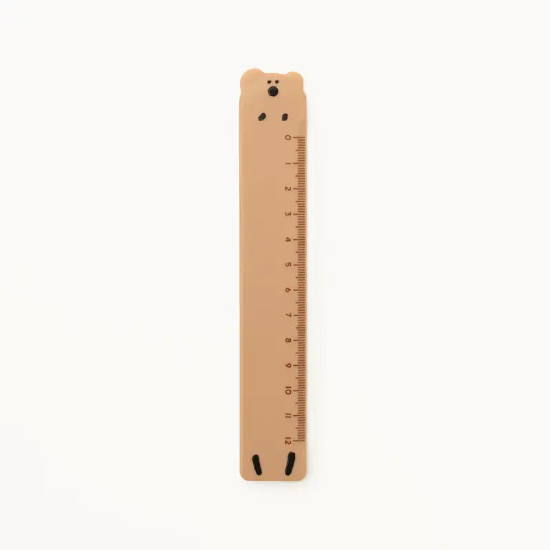 Dinotaeng - Quokka & BOBO 12cm Stick Ruler - Dinotaeng - Rulers - Harumio