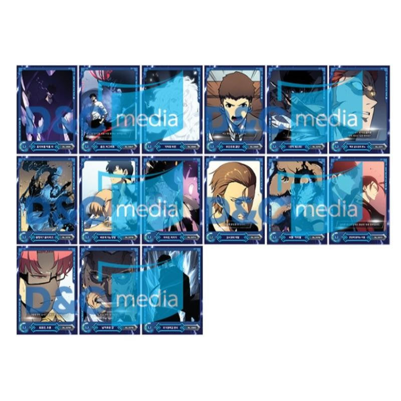 Solo Leveling - Collecting Card Vol.2 (Random)