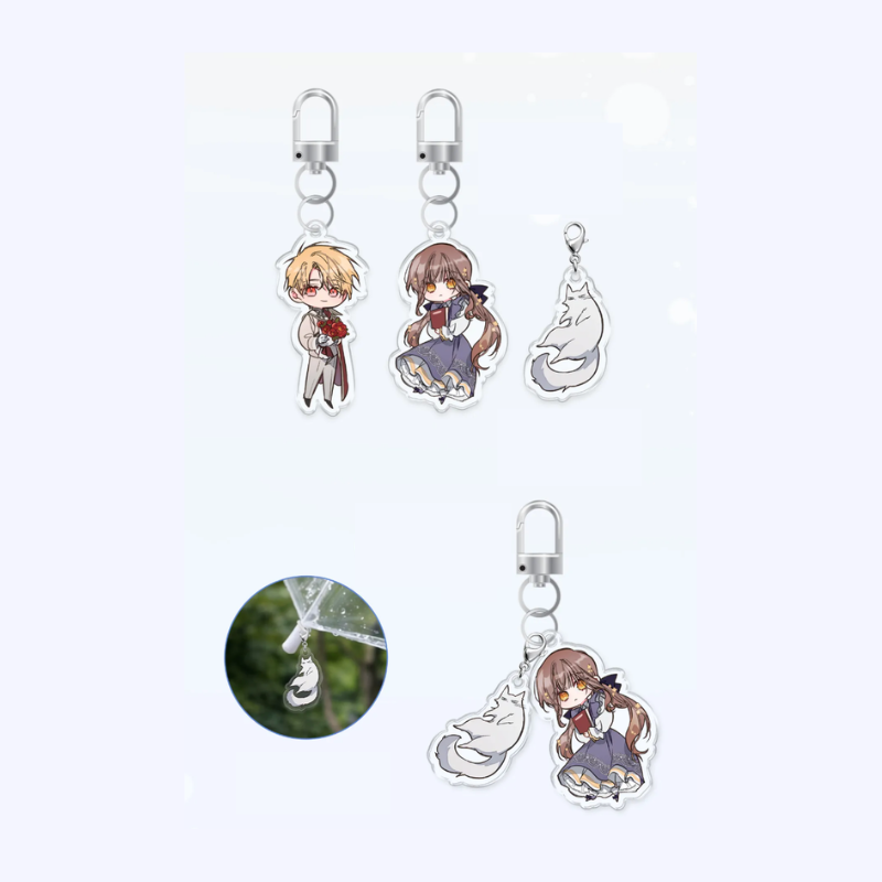 Philomel the Fake - Manhwa (Tumblbug)