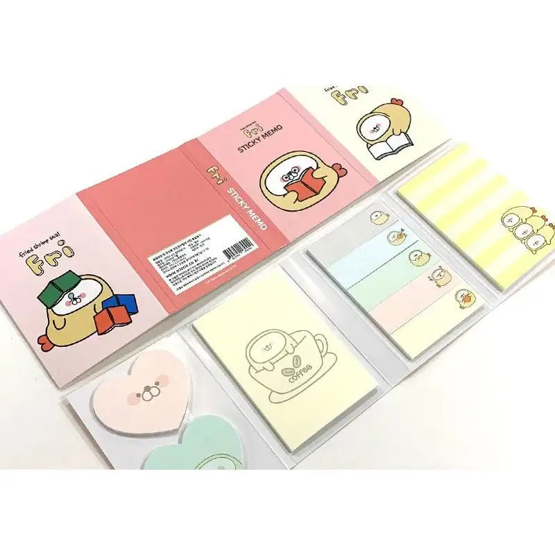 Fri - Pouch Gift Set - Soone Content - Gift Sets - Harumio