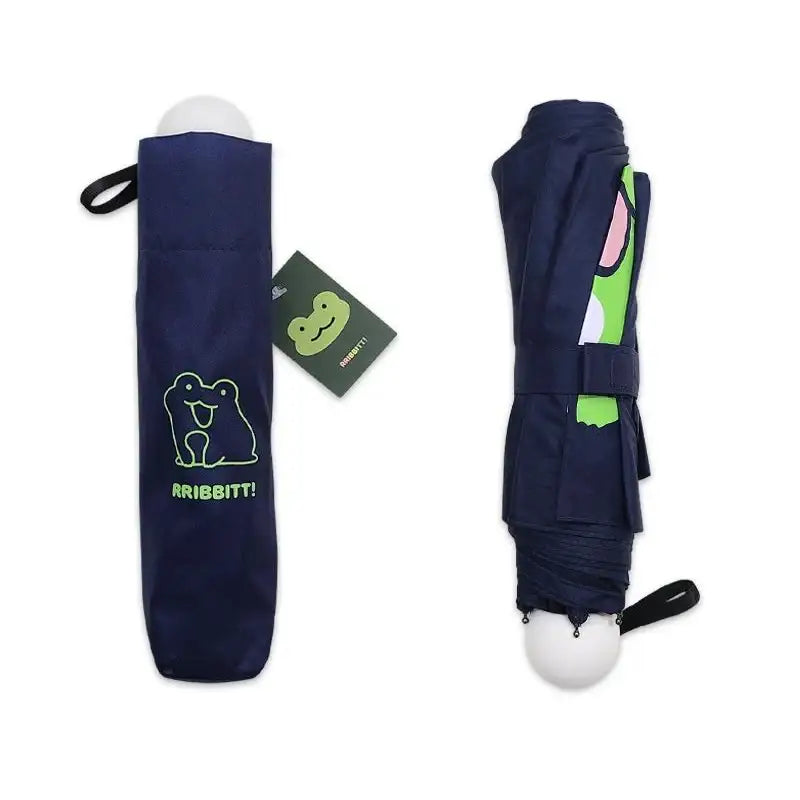 RRIBBITT - 3-stage Manual Umbrella - Soone Content - Umbrellas - Harumio