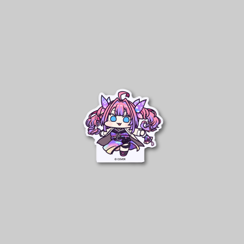 HOLOLIVE: Flow Glow x Aniplus - Lenticular Acrylic Corotto