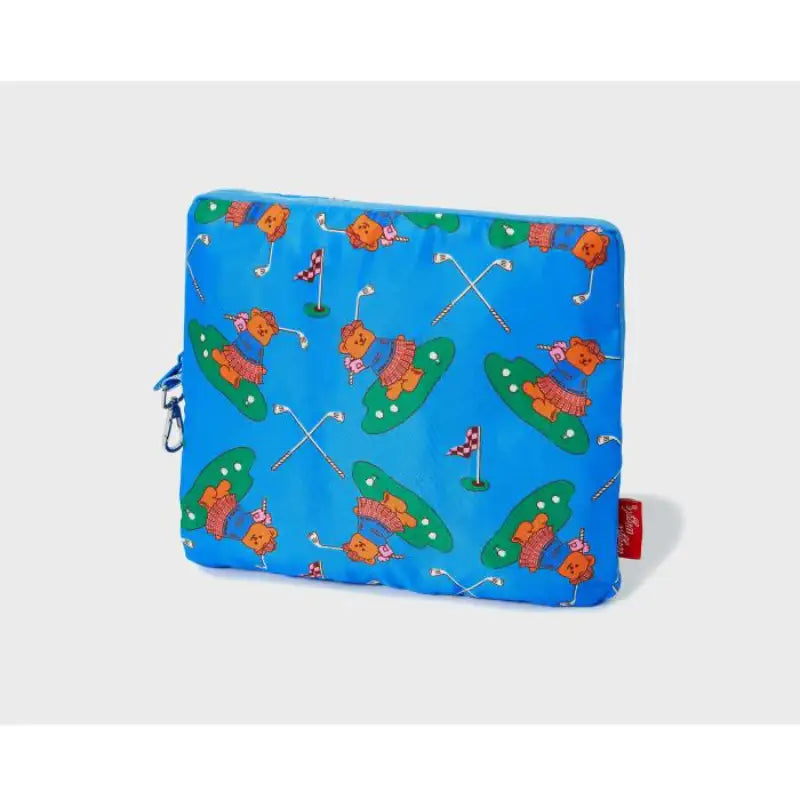 Wiggle Wiggle - Golf Bag Cover - Wiggle Wiggle - Golf Bag - Harumio