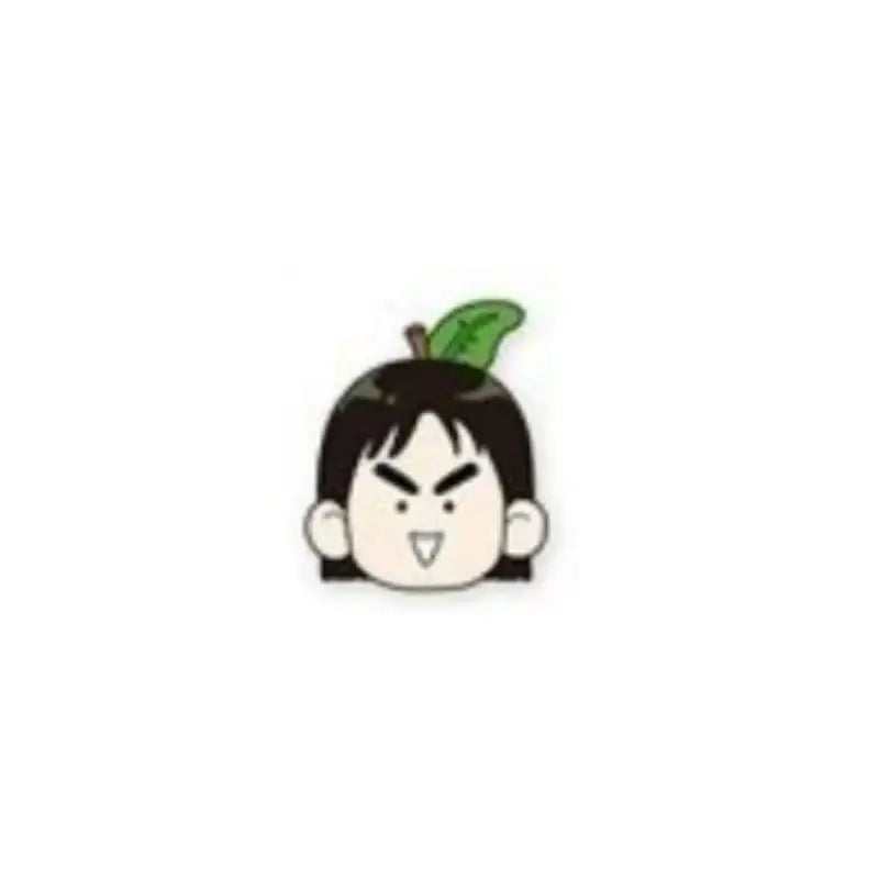 After School Lessons for Unripe Apples Winter Holiday Pop-Up - Metal Badge - Winter Holiday - Metal Badge - Harumio
