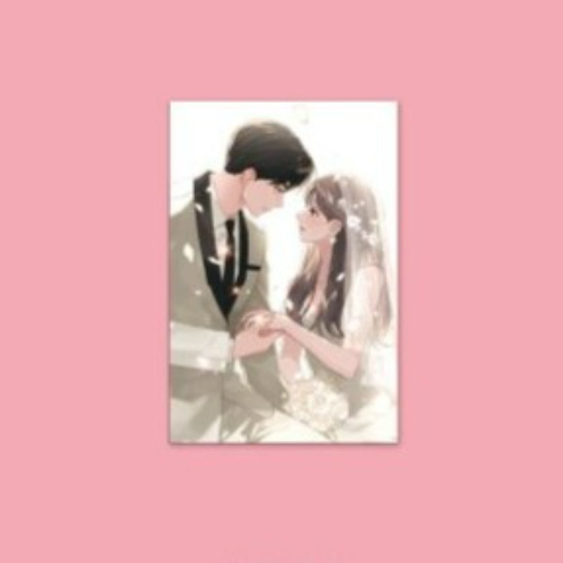Positively Yours - Sweetoon Room - Lenticular
