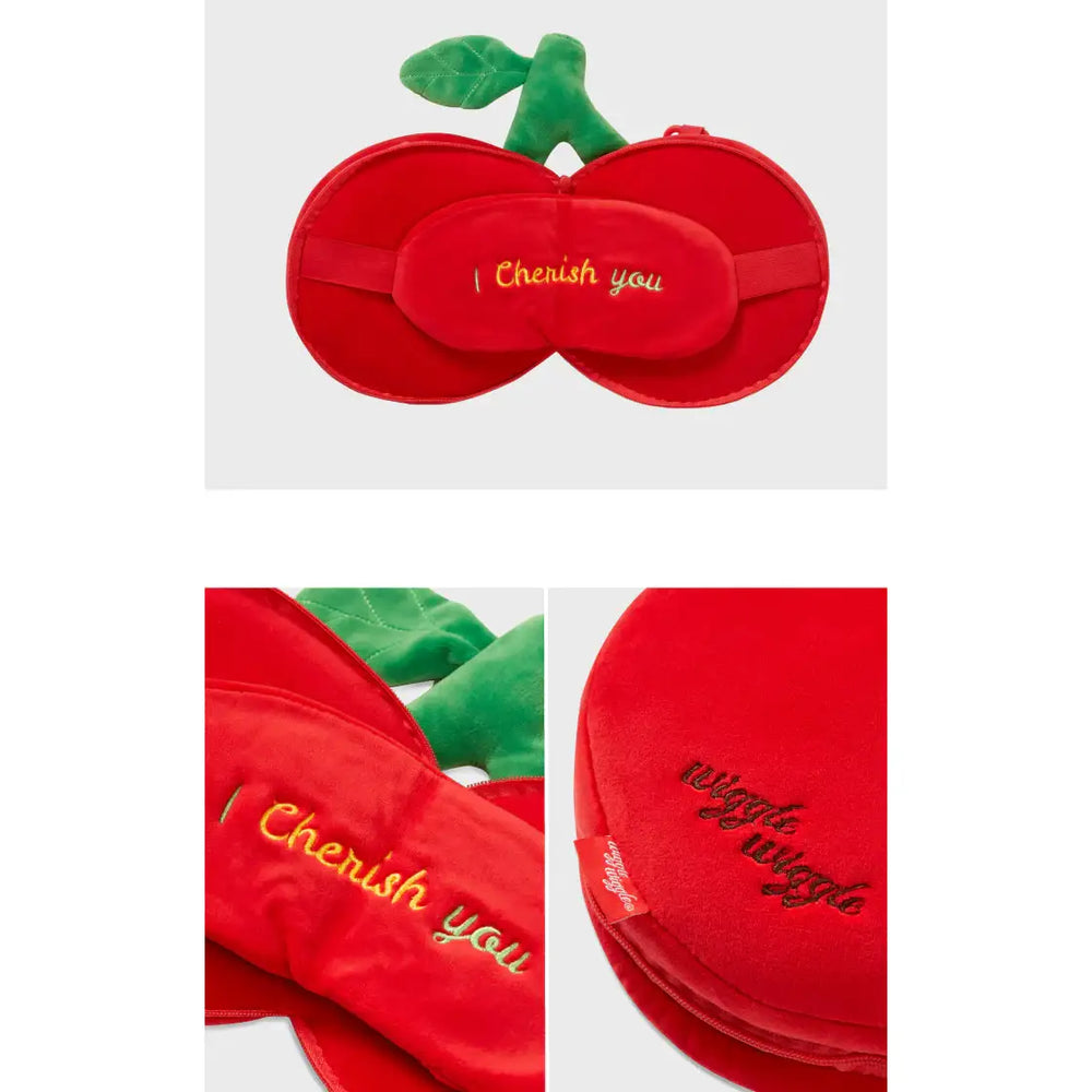 Wiggle Wiggle - Folding Sleep Cushion Set - Wiggle Wiggle - Cushion - Harumio
