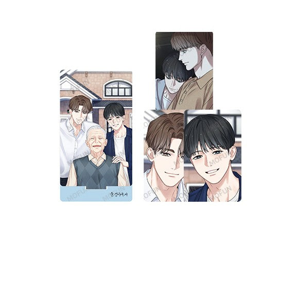 Reunion x MOFUN - To Yoonsung Set