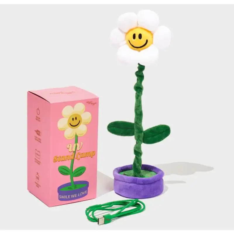 Wiggle Wiggle - UV Stand Lamp - Wiggle Wiggle - Electronics - Harumio