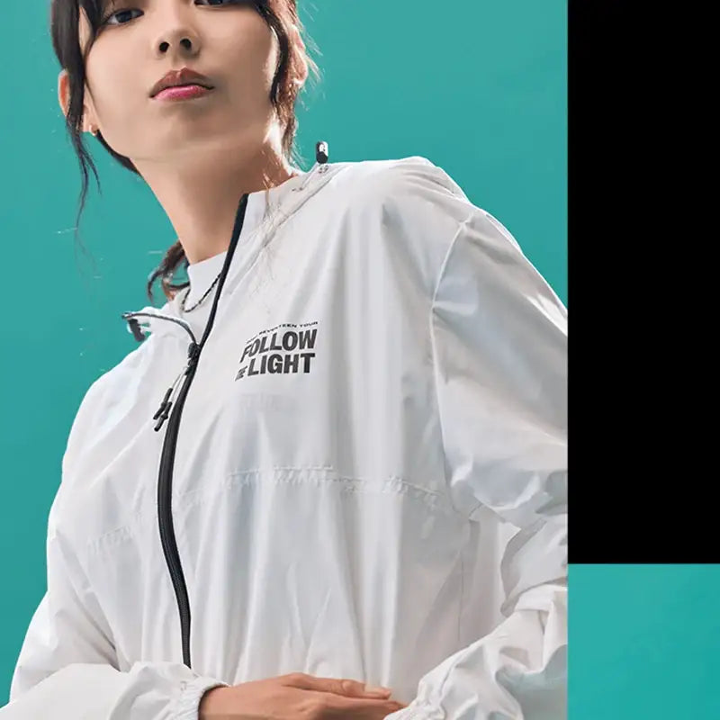 SEVENTEEN - Follow - Windbreaker - SEVENTEEN - Windbreaker - Harumio