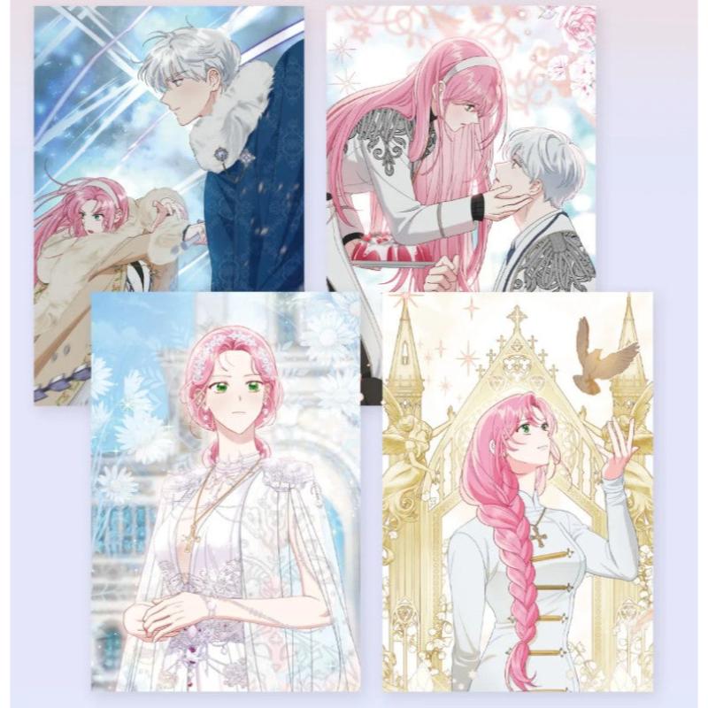 The Perks of Being an S-Class Heroine - Comic Book & Merchandise Set (tumblbug)