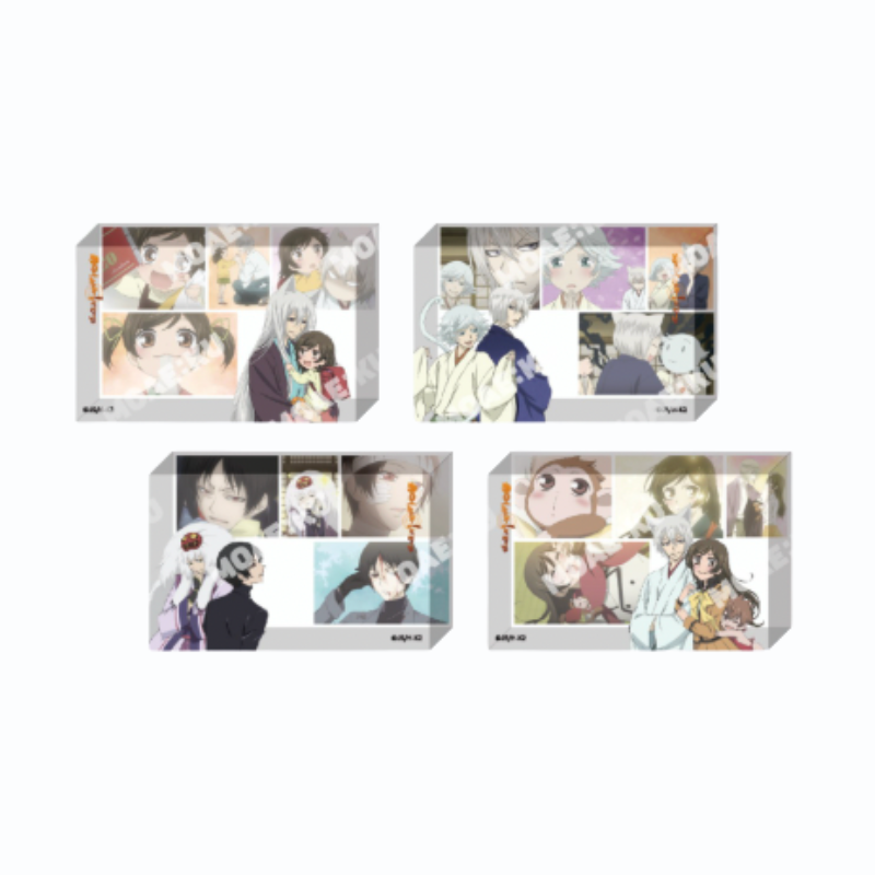 Kamisama Kiss x MOAE:KU - Mini Blocks