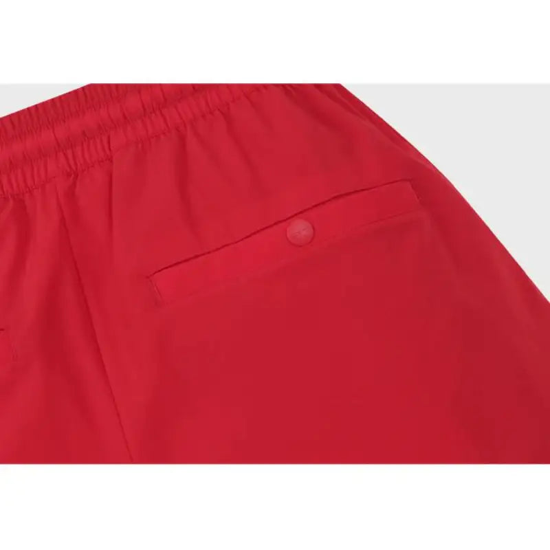 Wiggle Wiggle X Golden Bear - Nylon Woven Shorts - Wiggle Wiggle - Pants - Harumio