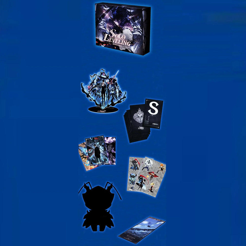 Solo Leveling Board Game - Redice Studio - Board Game - Harumio
