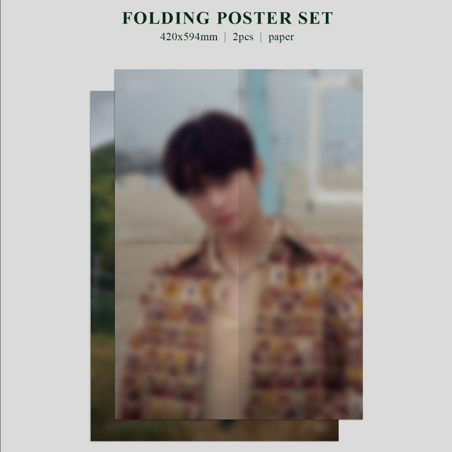 Cha Eun-Woo (ASTRO) - 2023 Official Photo Book in LA (B ver.)