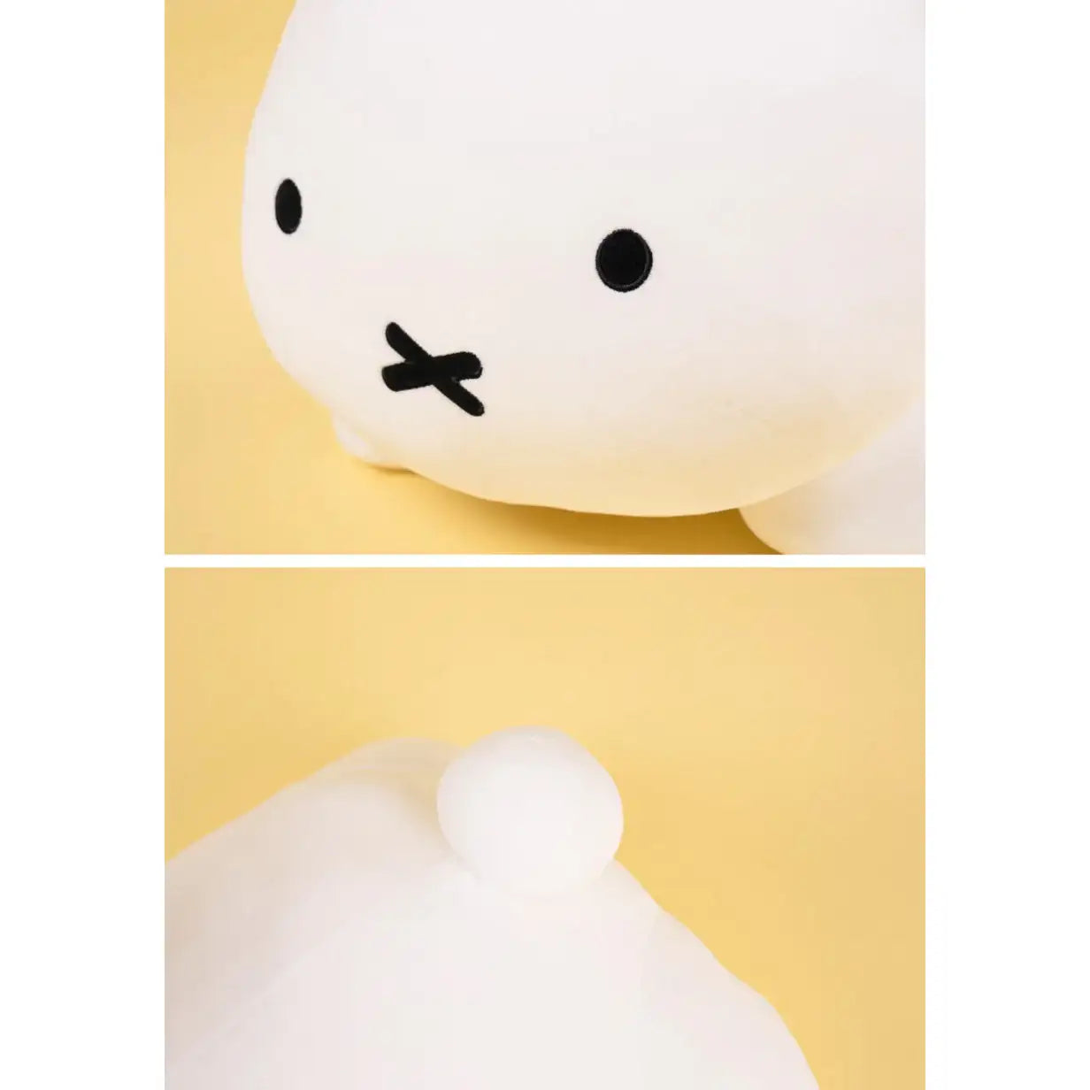 Day Needs - Miffy Large Body Pillow (Limited Edition) - Day Needs - Plush - Harumio