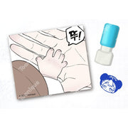 Surge Towards You x Toonique - Bangul Stamp Set