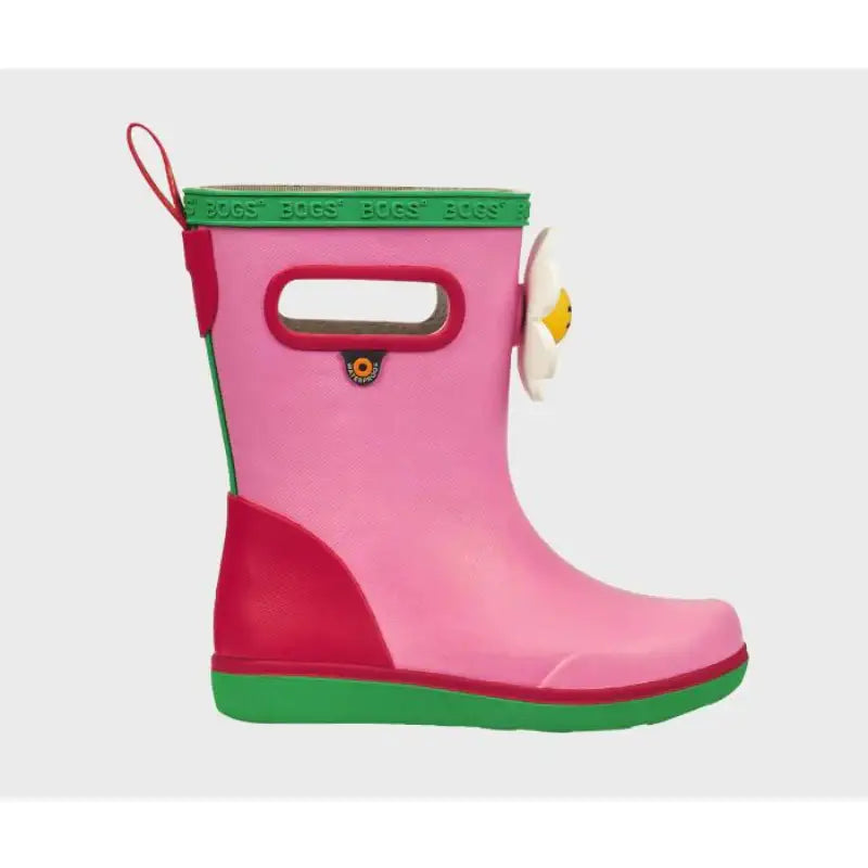 Wiggle Wiggle X Bogs - Kids Rain Boots - Wiggle Wiggle - Footwear - Harumio