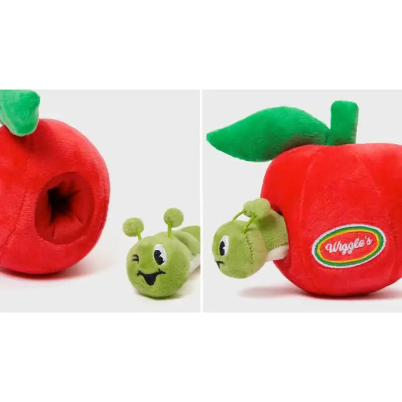 Wiggle Wiggle - Nosework Toy - Wiggle Wiggle - Pet - Harumio