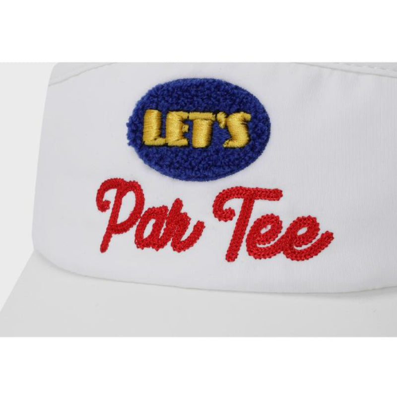 Wiggle Wiggle X Golden Bear - Visor Cap