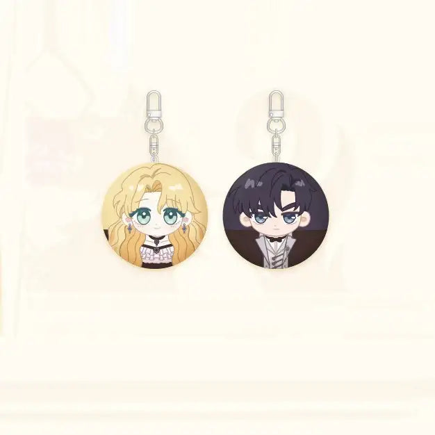 Finding Camellia Pop-Up Store - Dumpling Doll Keyring - Soone Content - Doll Keyring - Harumio