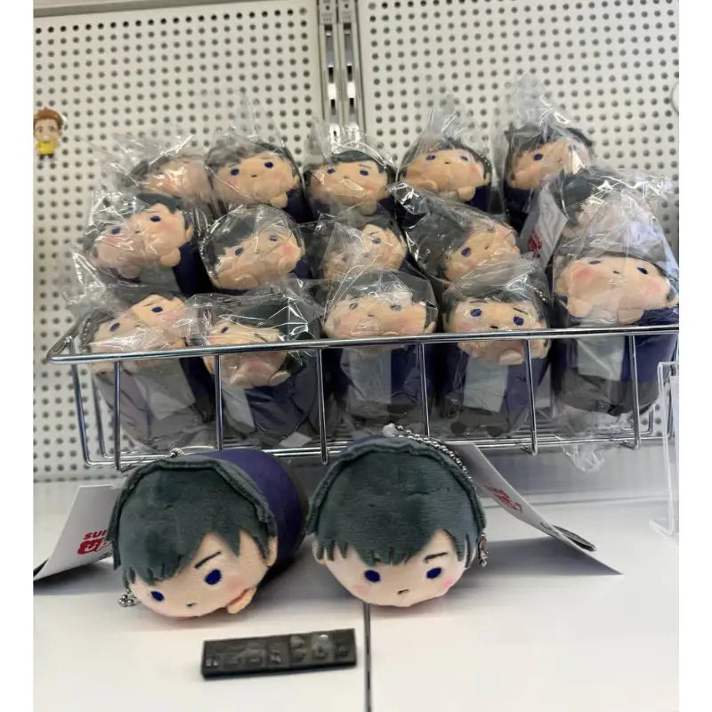 Solo Leveling - Plush Keyring Lying - Solo Leveling - Doll keyring - Harumio