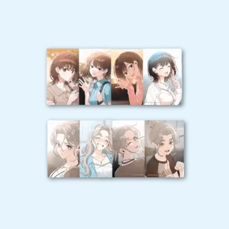 Ctrl+Alt+Resign - Postcard Set