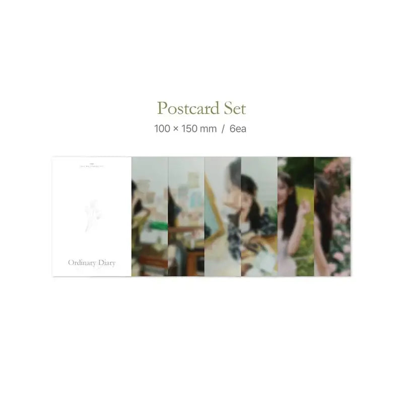 YEIN - 2024 Welcoming Kit - Quarter Music / Sublime Artist Agency - Merchandise - Harumio