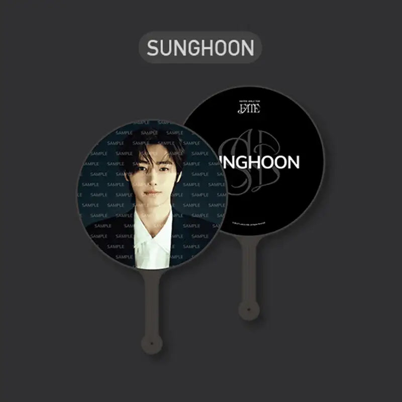 ENHYPEN - FATE - Image Picket - ENHYPEN - Image Picket - Harumio
