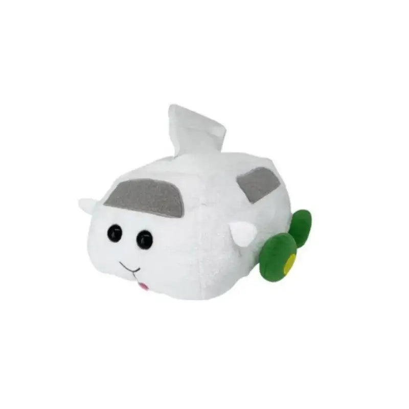 Pui Pui Molcar x Toonique - Shiromo Tissue Case - Toonique - Tissue Cover - Harumio