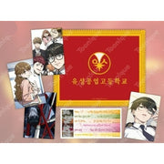 Study Group x Toonique - Study Group Set - Toonique - Package - Harumio