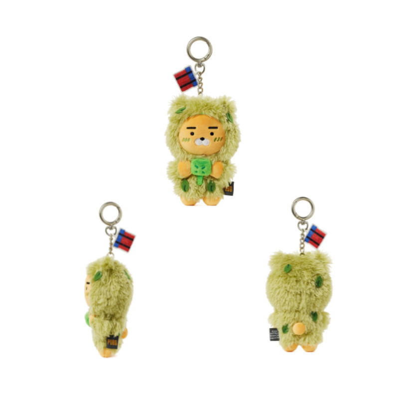 Battleground X Friends -  Keychain Doll