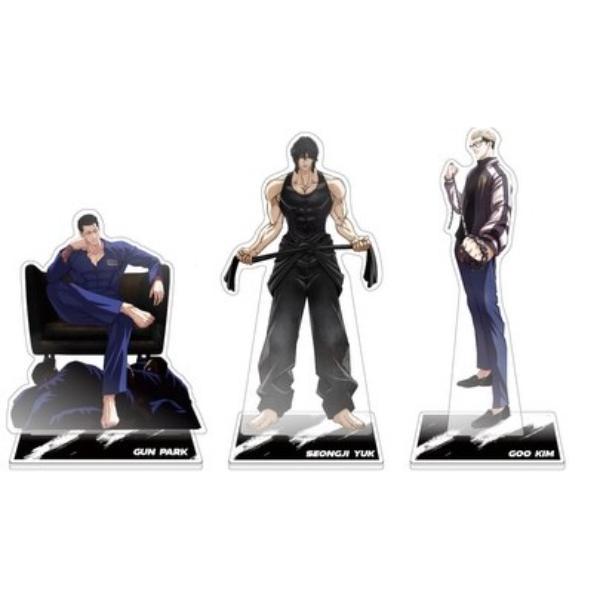 Lookism VVIP Popup Store - Big Sized Acrylic Stand