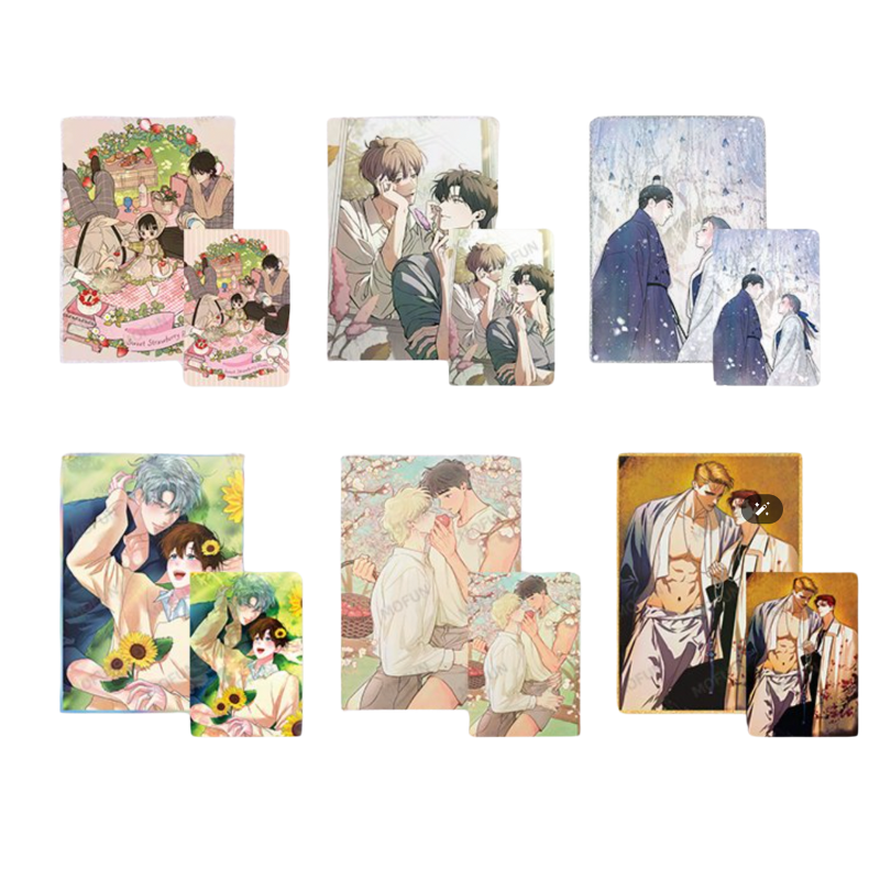 Mofun Collaboration Studio - Acrylic Glitter Colored Paper