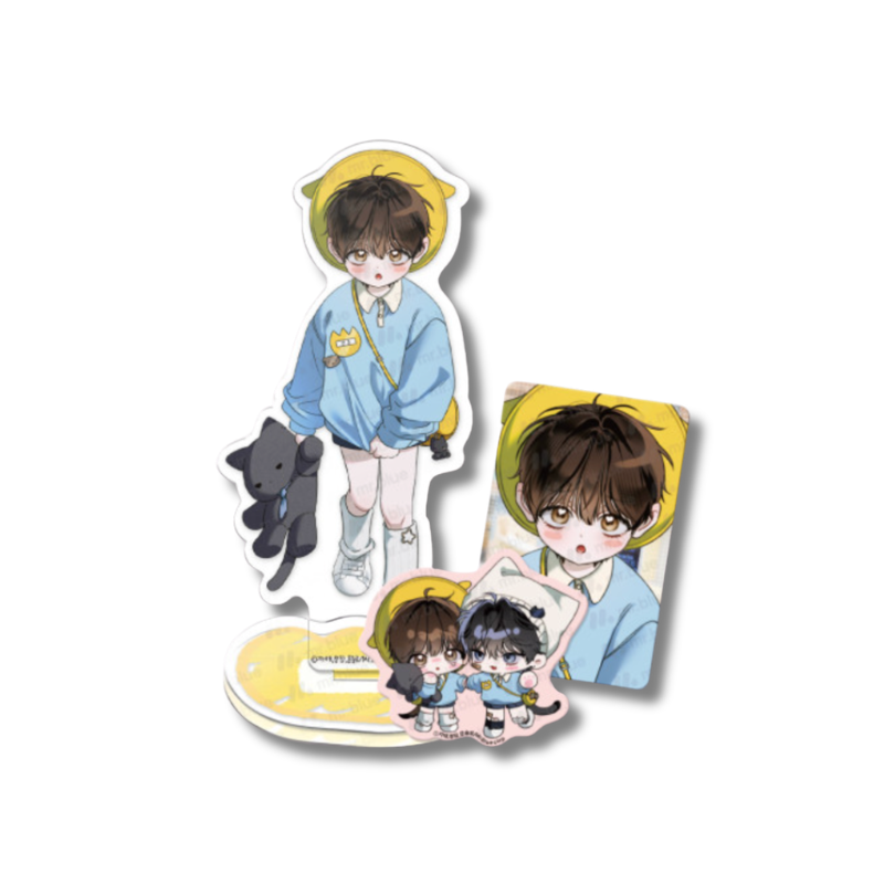 Mibu Kindergarten - Acrylic Stand Set