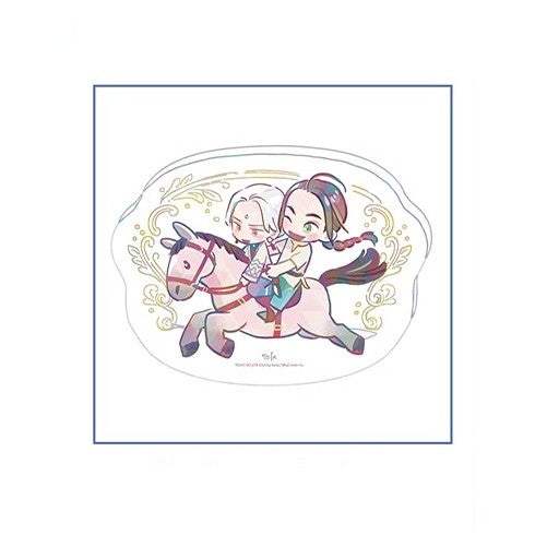 Yoake no Uta x LIMITION - Hologram Shaking Corotto - LIMITATION OFFICIAL - Corotto - Harumio