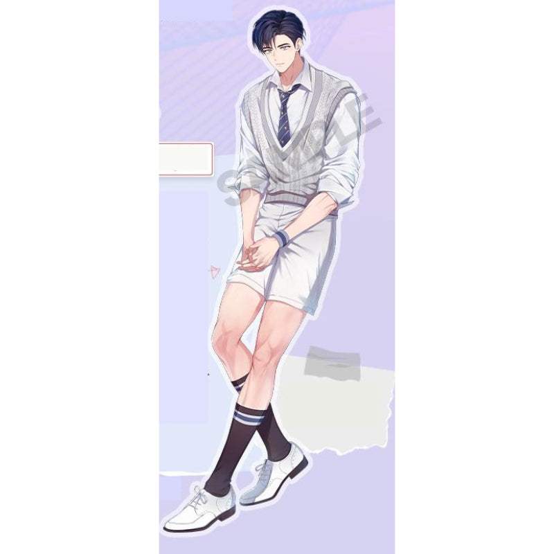 KWBooks Pop-Up Store - Debut or Die - Acrylic Stand - KWSTORE - Acrylic Stand - Harumio